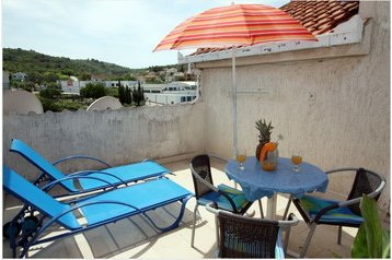 Croacia Privát Sutivan, Exterior
